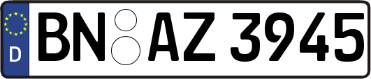BN-AZ3945