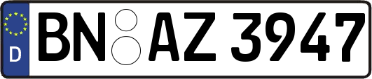 BN-AZ3947
