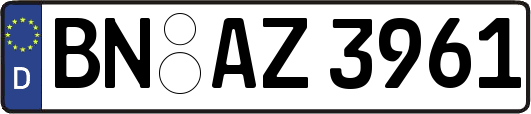 BN-AZ3961