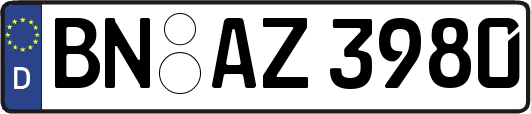 BN-AZ3980