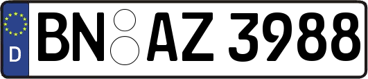BN-AZ3988
