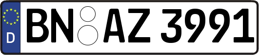 BN-AZ3991