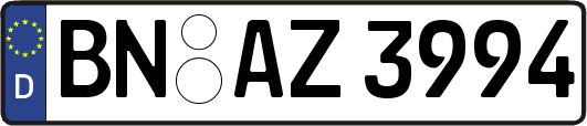 BN-AZ3994