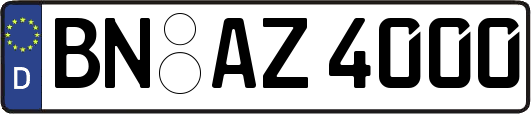 BN-AZ4000