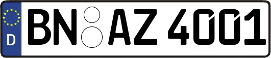 BN-AZ4001