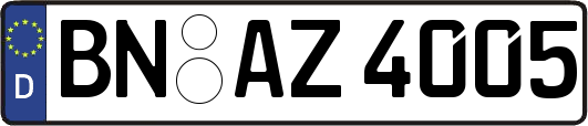 BN-AZ4005