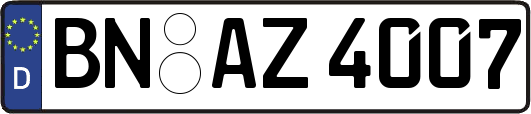 BN-AZ4007