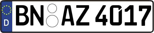 BN-AZ4017