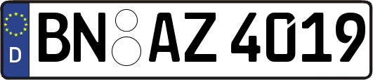 BN-AZ4019