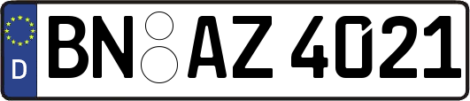BN-AZ4021