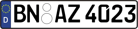BN-AZ4023