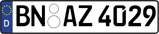 BN-AZ4029
