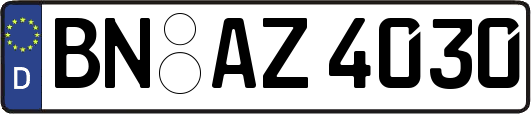 BN-AZ4030