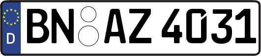 BN-AZ4031