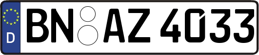 BN-AZ4033