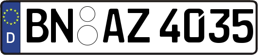 BN-AZ4035