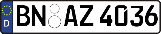 BN-AZ4036