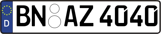 BN-AZ4040