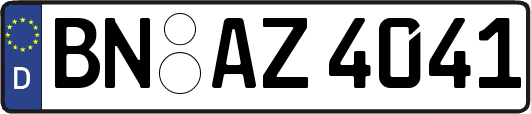 BN-AZ4041