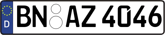 BN-AZ4046