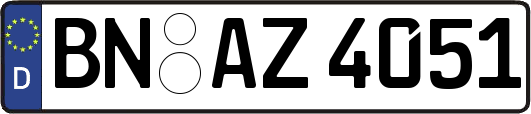 BN-AZ4051