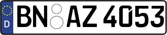 BN-AZ4053