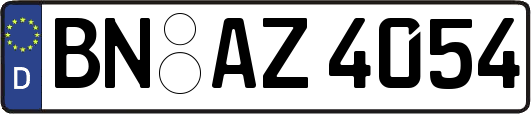 BN-AZ4054
