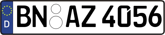 BN-AZ4056