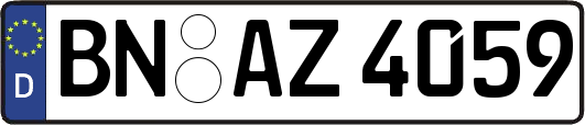 BN-AZ4059