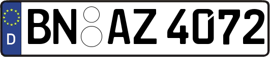 BN-AZ4072