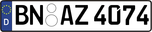 BN-AZ4074
