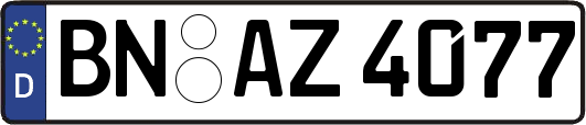 BN-AZ4077