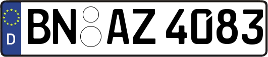 BN-AZ4083