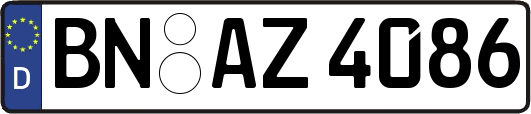 BN-AZ4086