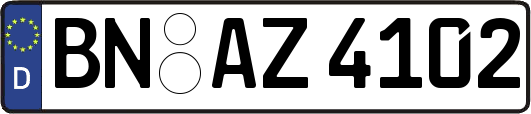 BN-AZ4102