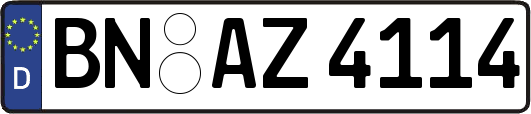 BN-AZ4114