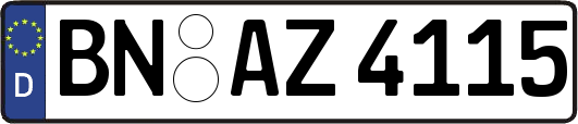 BN-AZ4115