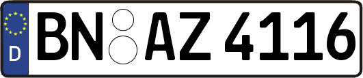 BN-AZ4116