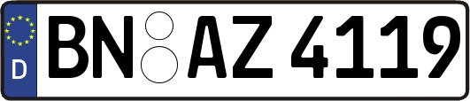 BN-AZ4119