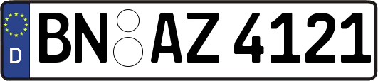 BN-AZ4121