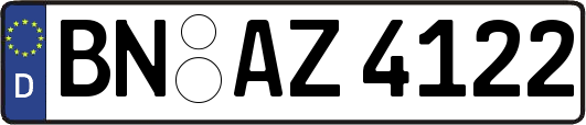BN-AZ4122