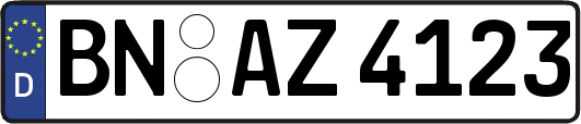 BN-AZ4123