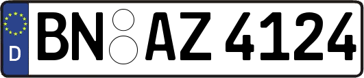 BN-AZ4124