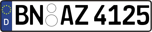 BN-AZ4125