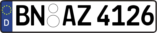 BN-AZ4126