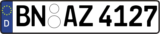 BN-AZ4127
