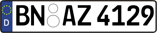BN-AZ4129