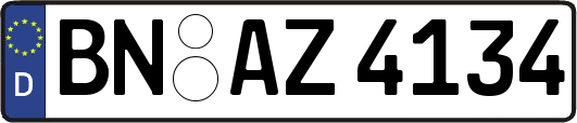 BN-AZ4134
