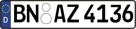 BN-AZ4136
