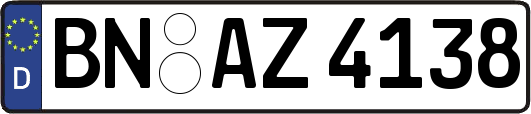 BN-AZ4138